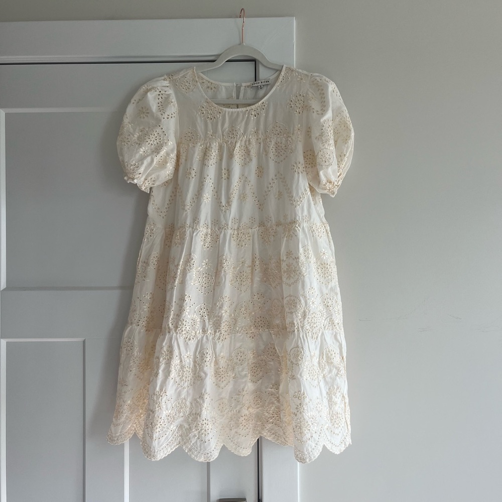 MOON RIVER! NWOT! Dress